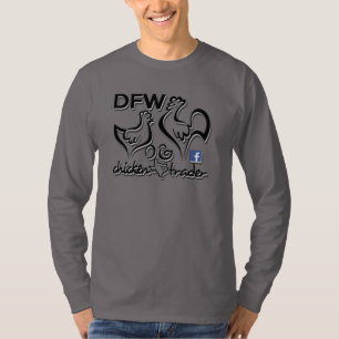DFW Chicken Trader/Wdick Chicken T-shirt