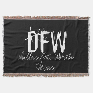 DFW Dallas Airport Code Deken