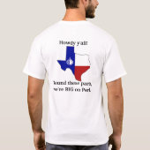dfwpm, PERL MONGERS, DALLAS/FT. WORTH (3) T-shirt (Achterkant)