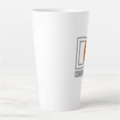 DG Masterminat Latte Mug (Devant)
