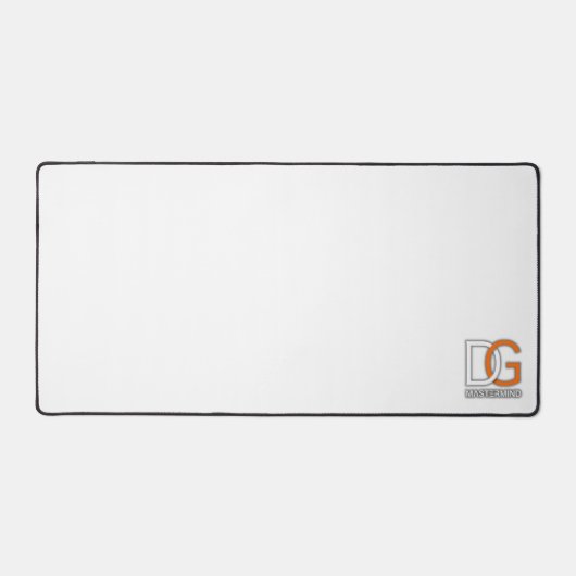 DG Mastermind Desk Mat (Voorkant)