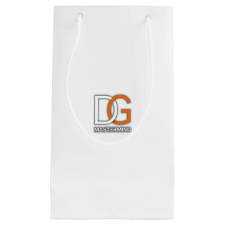 DG Mastermind Gift Bag Klein Cadeauzakje