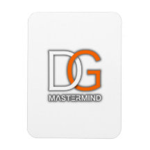 DG Mastermind Magneet- Groot
