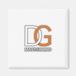 DG Mastermind Magnet Magneet