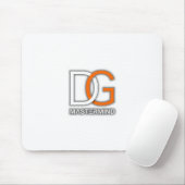 DG Mastermind Mousepad Muismat (Met muis)
