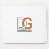 DG Mastermind Mousepad Muismat (Voorkant)