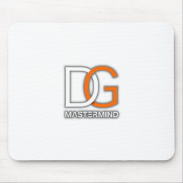 DG Mastermind Mousepad Muismat