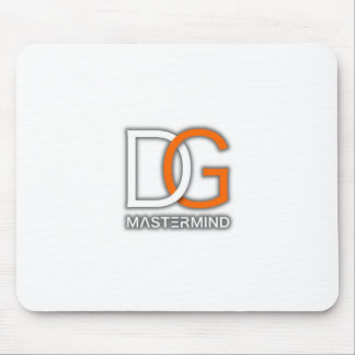 DG Mastermind Mousepad Muismat