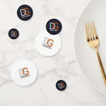 DG Mastermind Tabel Confetti