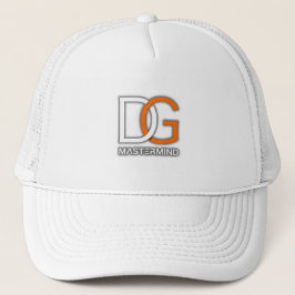 DG Mastermind Trucker Hat Trucker Pet