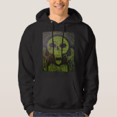 DG Paintings Grim Reaper Skull Sweatshirt V2 (Voorkant)