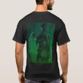 DG Paintings Reaper Phantom T-Shirt (Dos)