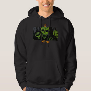 DG Paintings Skull Garden Sweatshirt (versie 2)