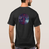 DG Paintings T-Shirt Ferryman's Ride (Dos)