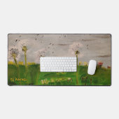 DG Peintures Champ de Pissenlits (Clavier et souris)