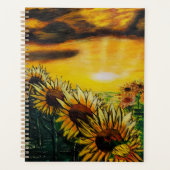 DG Peintures Champs de Tournesols (Devant)