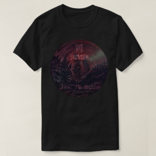 DG Schilderijen Maroon Bos T-shirt