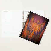 DG Schilderijen Vuur Phoenix Planner (Display)