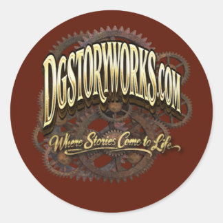 DG Storyworks Stickers