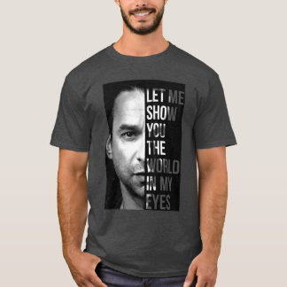 DG World In My Eyes cadeau T-shirt