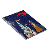 Dgragons en Castle Notitieboek (Rechterzijde)