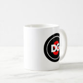 DGS Coffee Mug (Devant droit)