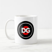 DGS Coffee Mug (Gauche)