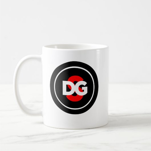 DGS Coffee Mug (Gauche)