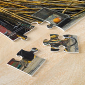 Dhaka Bangladesh. Legpuzzel (Zijkant)