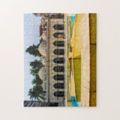 Dhaka Bangladesh. Legpuzzel (Verticaal)