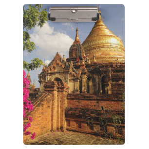 Dhamma Yazaka Pagode in Bagan (Pagan), Myanmar Klembord