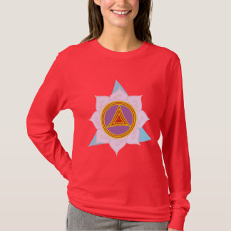Dhanwantari Yoga Kali Yantra T-shirt