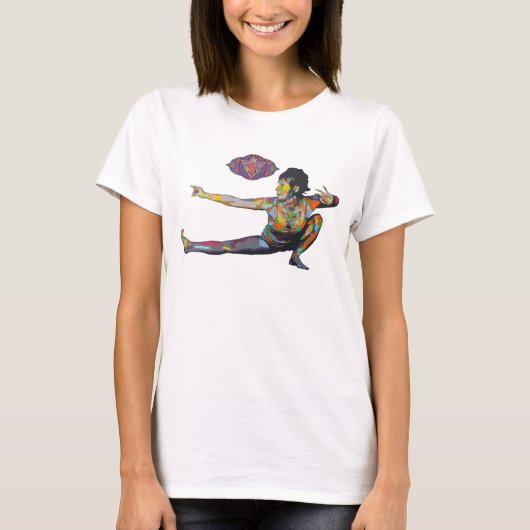 Dharana - 2011 als shirt (Voorkant)