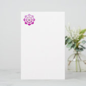 Dharma Briefpapier (Staand voorkant)