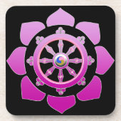 Dharma Drankjes Onderzetter (Voorkant)