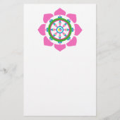 Dharma Flyer (Voorkant)