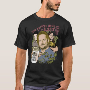 Dharma-initiatief bier - niet alles is verloren Cl T-shirt