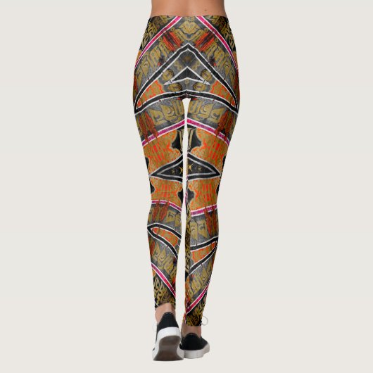 Dharma Leggings (Achterkant)