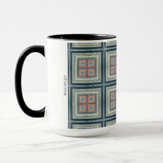Dharma Mug (Gauche)