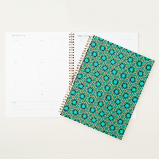 Dharma Planner (Devant avec enveloppe)