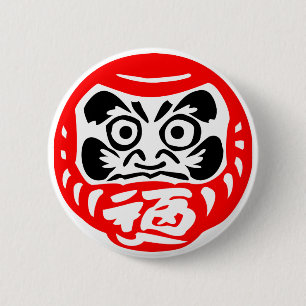 Dharma Ronde Button 5,7 Cm