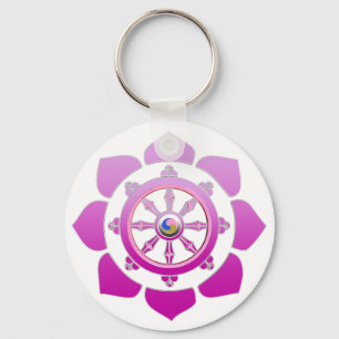 Dharma Sleutelhanger