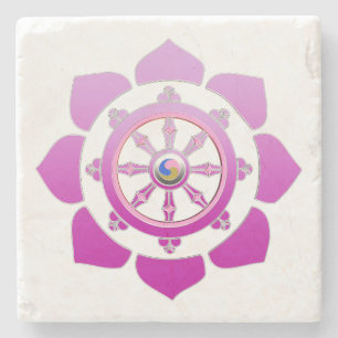 Dharma Stenen Onderzetter