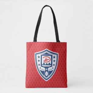 DHartist League Collection (Rouge) - Sac fourre-to