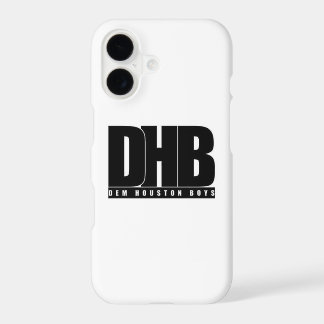DHB cas de téléphone