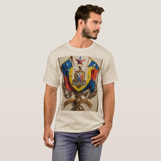 Dheenchak T-shirt (Voorkant volledig)