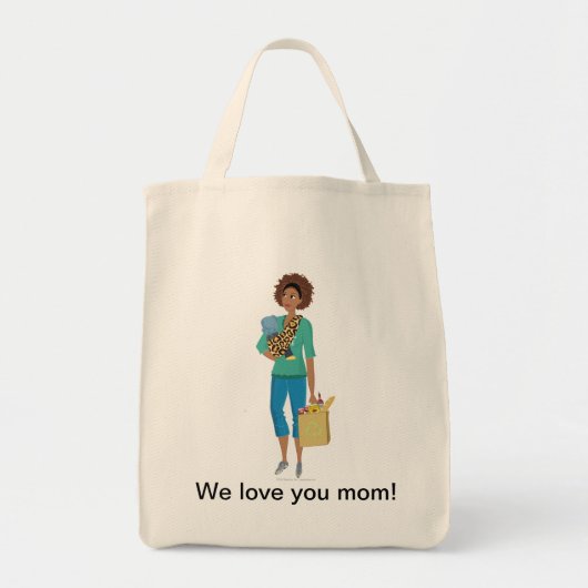 DHG Grocery Tas (Voorkant)