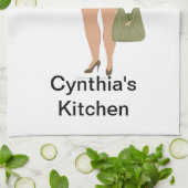 DHG Kitchen Towel Theedoek (Gevouwen)