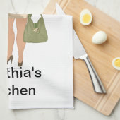 DHG Kitchen Towel Theedoek (Quarter Fold)