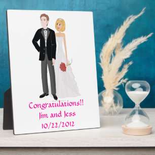 DHG Large Plaque Fotoplaat